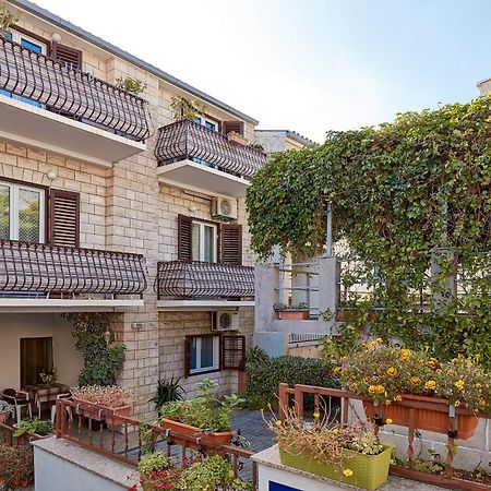 Apartments Ljubica Makarská Exteriér fotografie