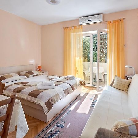 Apartments Ljubica Makarská Exteriér fotografie