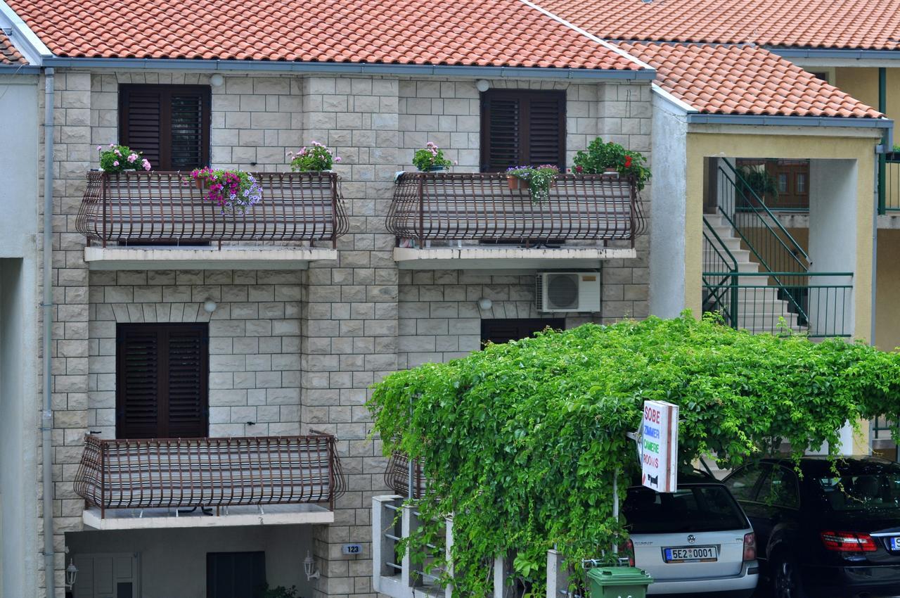 Apartments Ljubica Makarská Exteriér fotografie